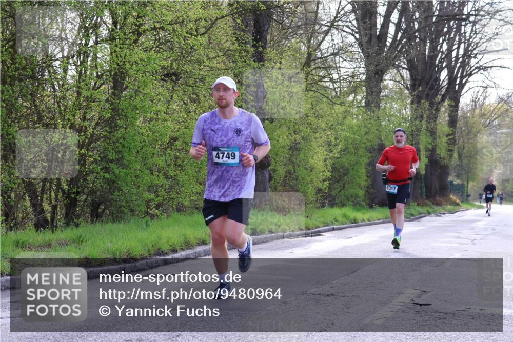 12.04.2026 - 45. Internationalen Wilhelmsburger Insellauf Yannick Fuchs http://msf.ph/oto/9480964 12.04.2026 10:20:49 Laufen 4749, 2317 meine-sportfotos.de