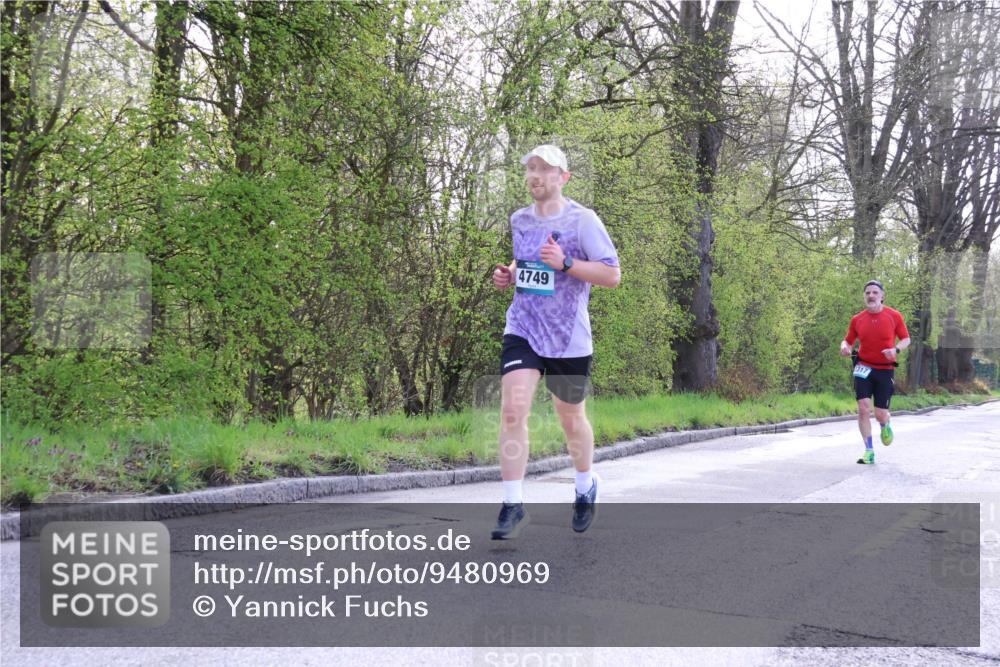 12.04.2026 - 45. Internationalen Wilhelmsburger Insellauf Yannick Fuchs http://msf.ph/oto/9480969 12.04.2026 10:20:49 Laufen 4749, 317 meine-sportfotos.de