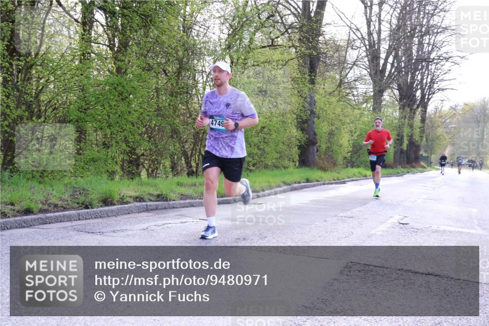 12.04.2026 - 45. Internationalen Wilhelmsburger Insellauf Yannick Fuchs http://msf.ph/oto/9480971 12.04.2026 10:20:50 Laufen 4749, 2317 meine-sportfotos.de