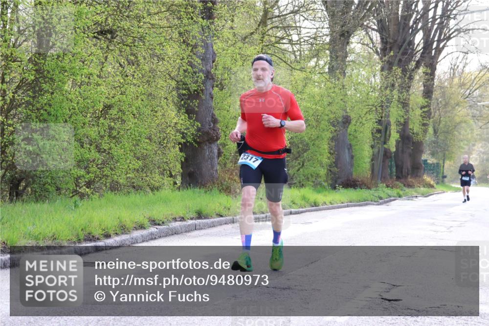 12.04.2026 - 45. Internationalen Wilhelmsburger Insellauf Yannick Fuchs http://msf.ph/oto/9480973 12.04.2026 10:20:51 Laufen 2317 meine-sportfotos.de