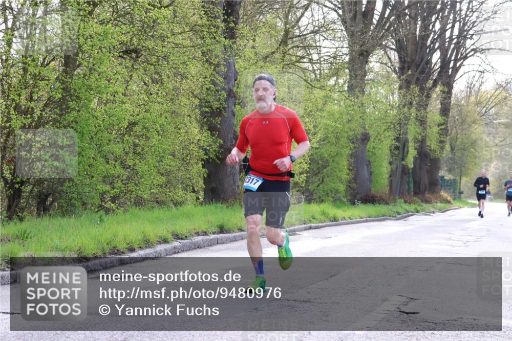 12.04.2026 - 45. Internationalen Wilhelmsburger Insellauf Yannick Fuchs http://msf.ph/oto/9480976 12.04.2026 10:20:51 Laufen 2317 meine-sportfotos.de