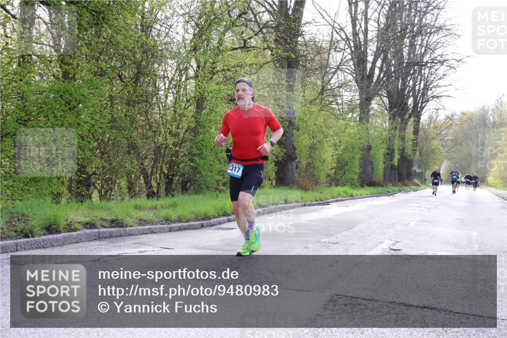 12.04.2026 - 45. Internationalen Wilhelmsburger Insellauf Yannick Fuchs http://msf.ph/oto/9480983 12.04.2026 10:20:52 Laufen 2317 meine-sportfotos.de