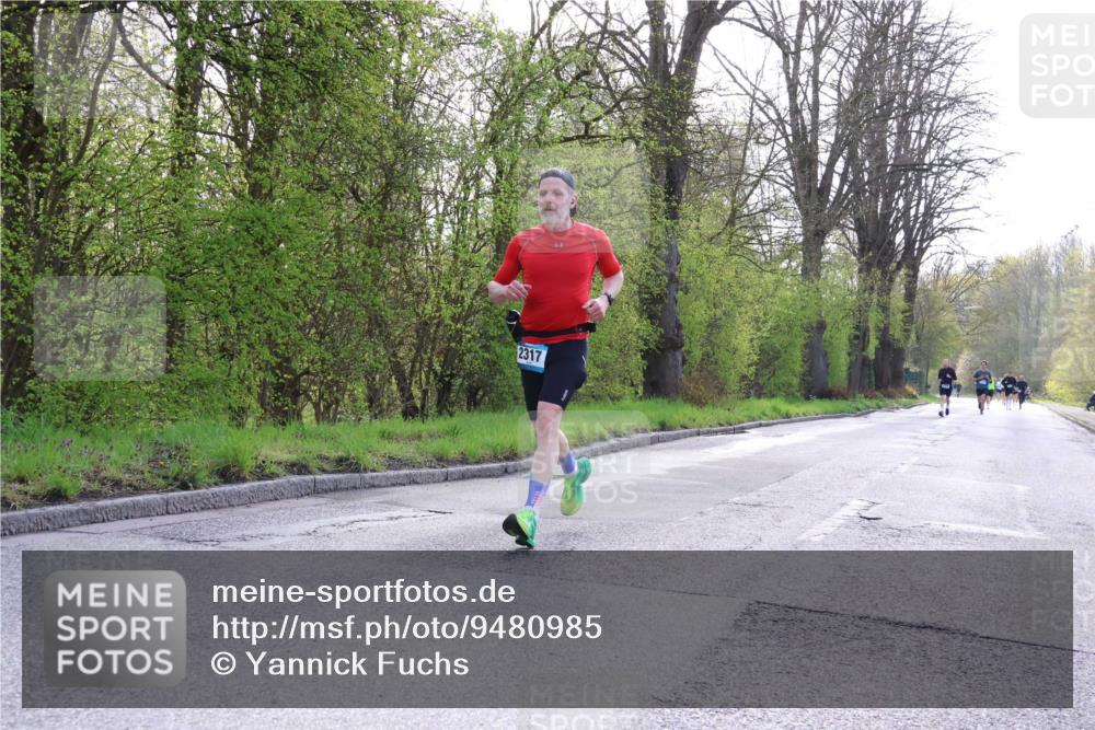 12.04.2026 - 45. Internationalen Wilhelmsburger Insellauf Yannick Fuchs http://msf.ph/oto/9480985 12.04.2026 10:20:52 Laufen 2317 meine-sportfotos.de