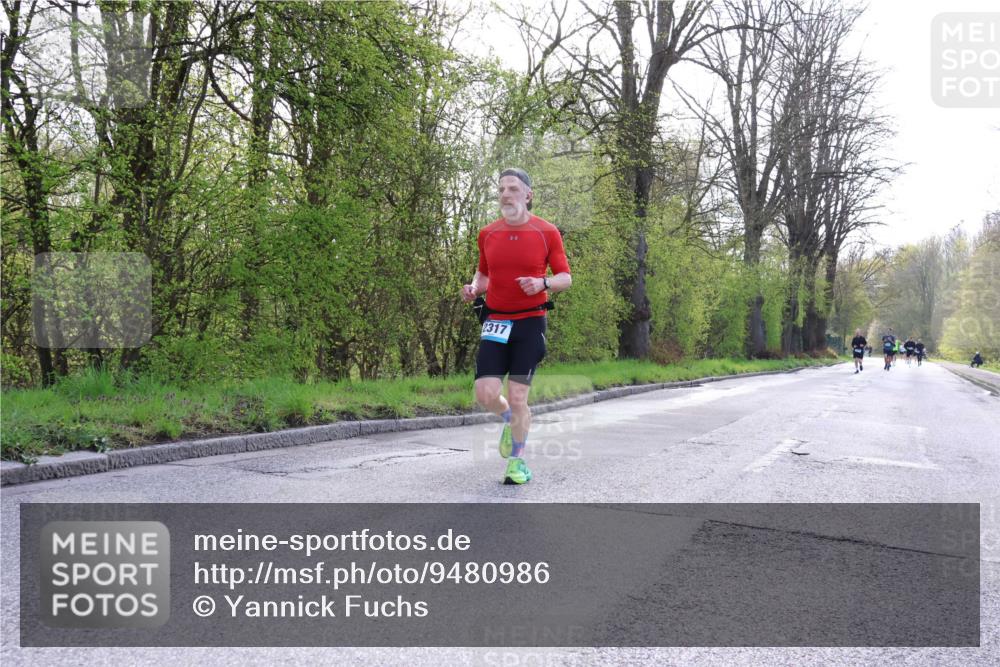 12.04.2026 - 45. Internationalen Wilhelmsburger Insellauf Yannick Fuchs http://msf.ph/oto/9480986 12.04.2026 10:20:52 Laufen 2317 meine-sportfotos.de