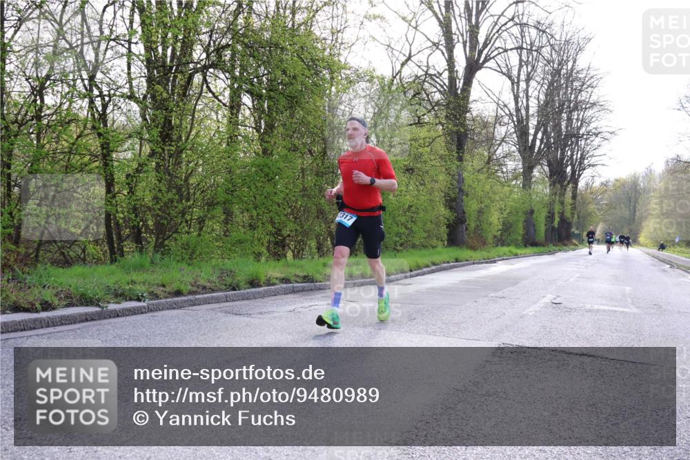 12.04.2026 - 45. Internationalen Wilhelmsburger Insellauf Yannick Fuchs http://msf.ph/oto/9480989 12.04.2026 10:20:52 Laufen 317 meine-sportfotos.de