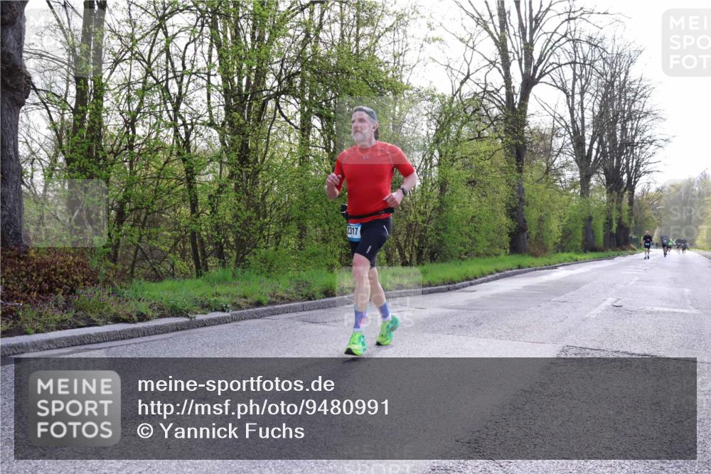 12.04.2026 - 45. Internationalen Wilhelmsburger Insellauf Yannick Fuchs http://msf.ph/oto/9480991 12.04.2026 10:20:52 Laufen 2317 meine-sportfotos.de