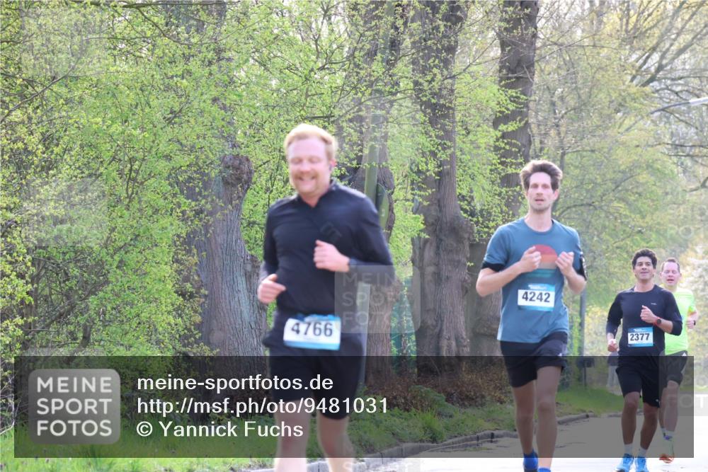 12.04.2026 - 45. Internationalen Wilhelmsburger Insellauf Yannick Fuchs http://msf.ph/oto/9481031 12.04.2026 10:20:59 Laufen 4766, 4242, 2377 meine-sportfotos.de