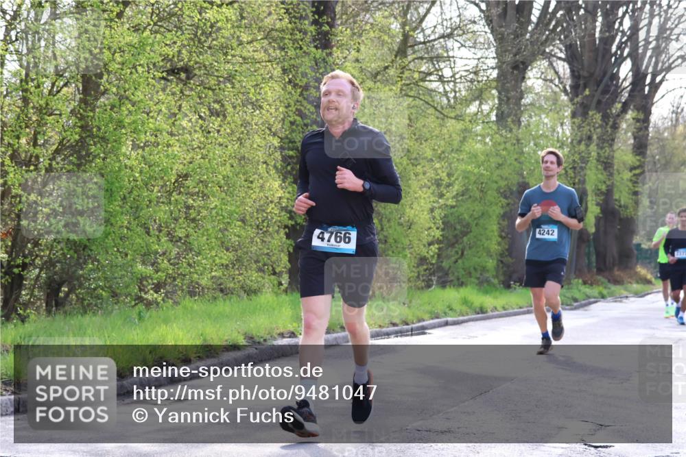12.04.2026 - 45. Internationalen Wilhelmsburger Insellauf Yannick Fuchs http://msf.ph/oto/9481047 12.04.2026 10:21:02 Laufen 4766, 4242 meine-sportfotos.de