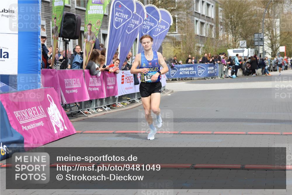 12.04.2026 - 45. Internationalen Wilhelmsburger Insellauf Strokosch-Dieckow http://msf.ph/oto/9481049 12.04.2026 12:47:10 Ziel 5365 meine-sportfotos.de