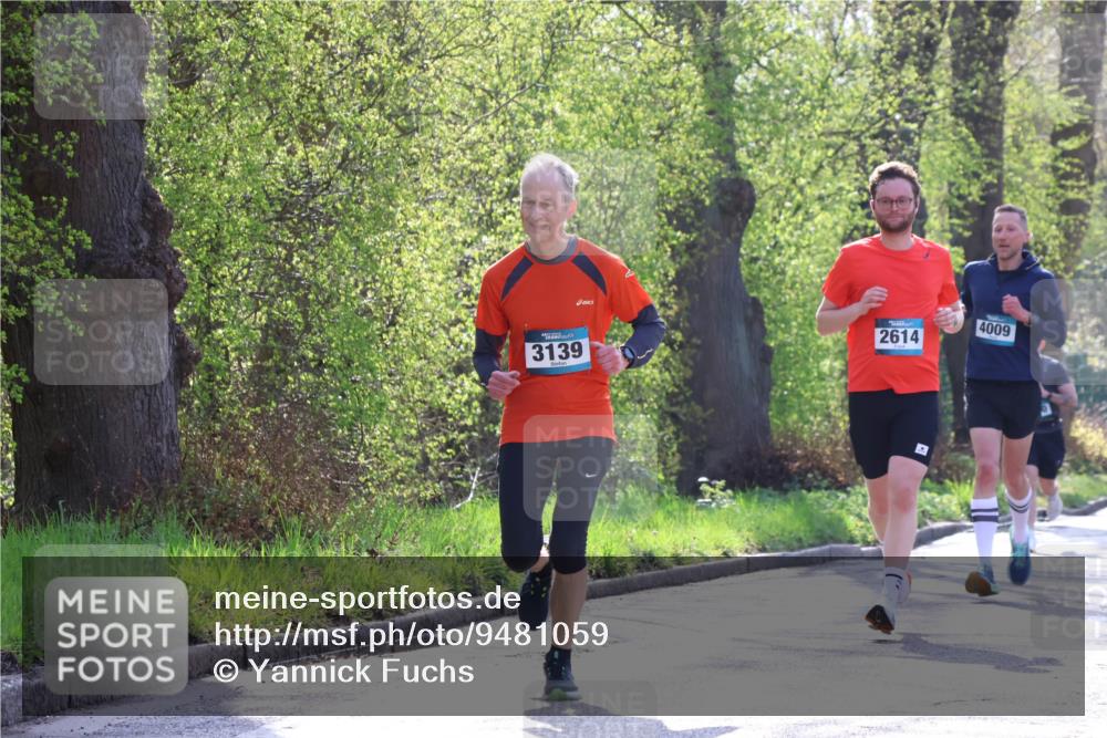 12.04.2026 - 45. Internationalen Wilhelmsburger Insellauf Yannick Fuchs http://msf.ph/oto/9481059 12.04.2026 10:28:55 Laufen 3139, 2614, 4009 meine-sportfotos.de