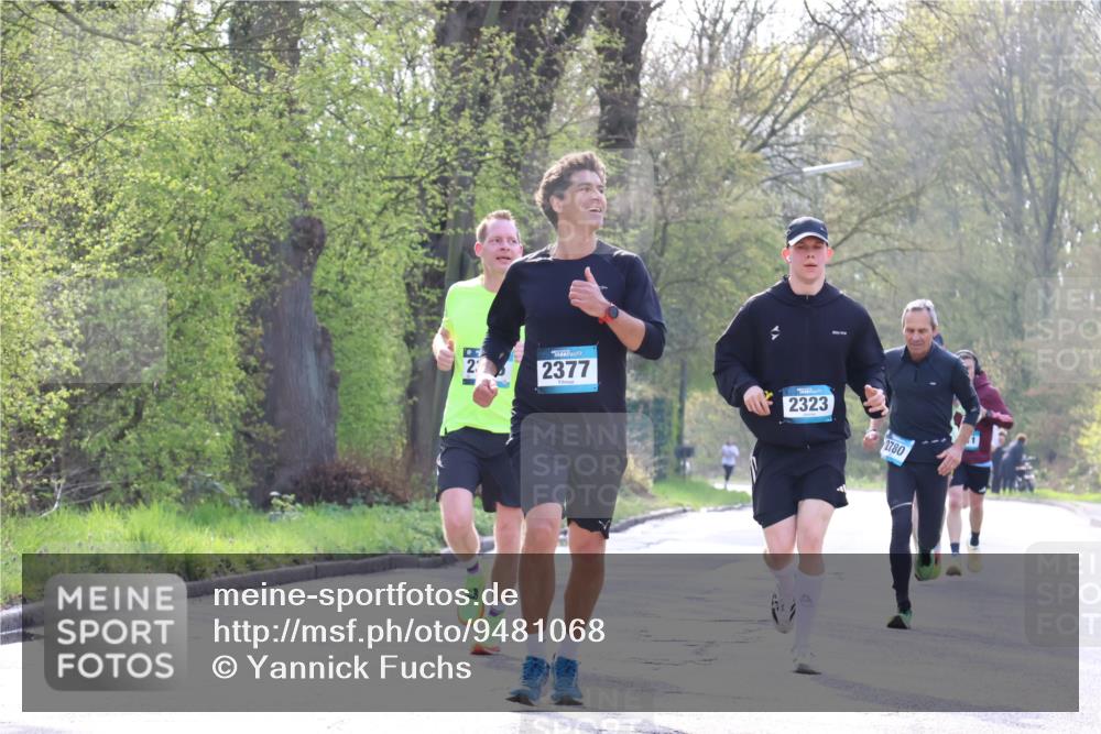 12.04.2026 - 45. Internationalen Wilhelmsburger Insellauf Yannick Fuchs http://msf.ph/oto/9481068 12.04.2026 10:21:05 Laufen 2, 2377, 2323, 2780 meine-sportfotos.de