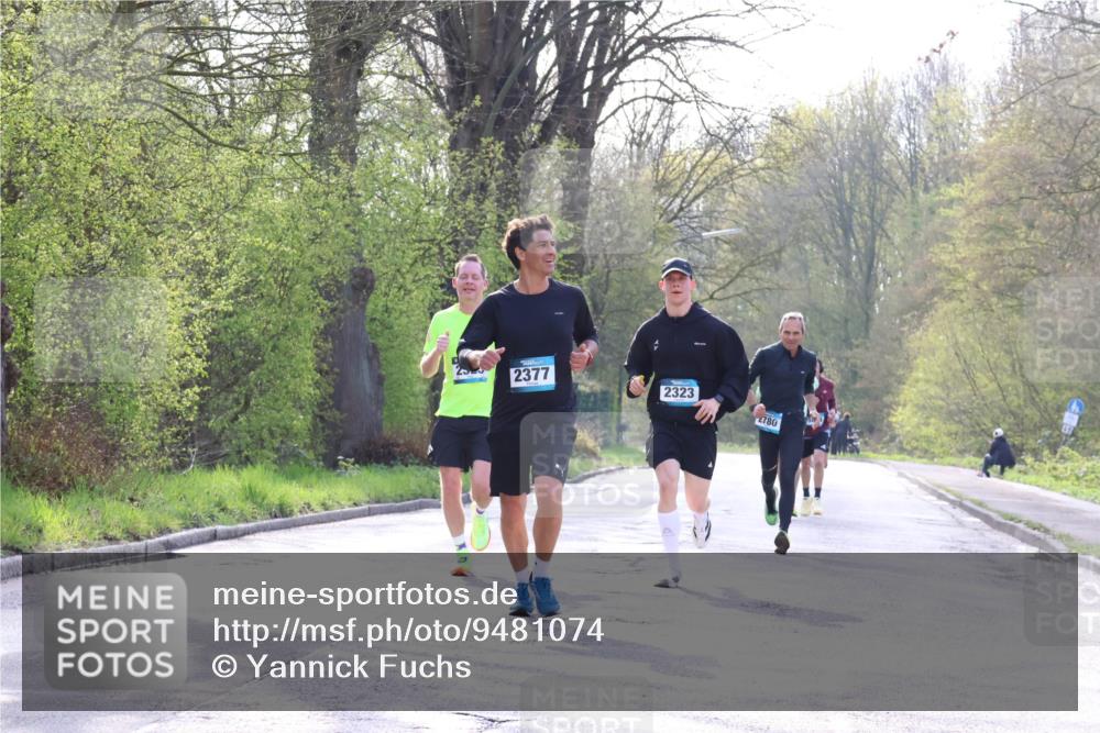 12.04.2026 - 45. Internationalen Wilhelmsburger Insellauf Yannick Fuchs http://msf.ph/oto/9481074 12.04.2026 10:21:06 Laufen 2377, 2323, 2780 meine-sportfotos.de