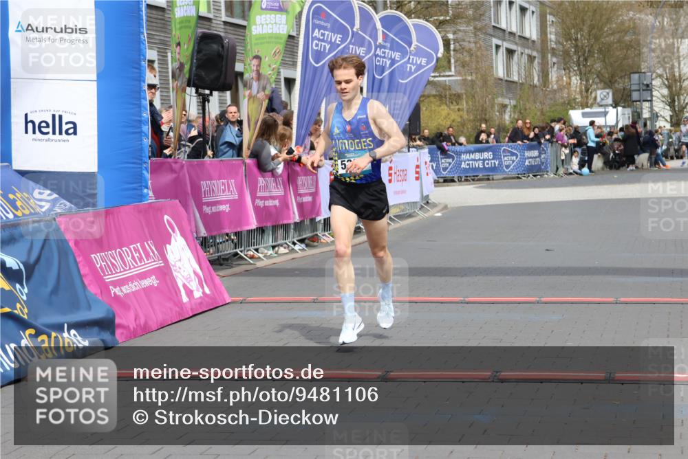 12.04.2026 - 45. Internationalen Wilhelmsburger Insellauf Strokosch-Dieckow http://msf.ph/oto/9481106 12.04.2026 12:47:11 Ziel 5365 meine-sportfotos.de