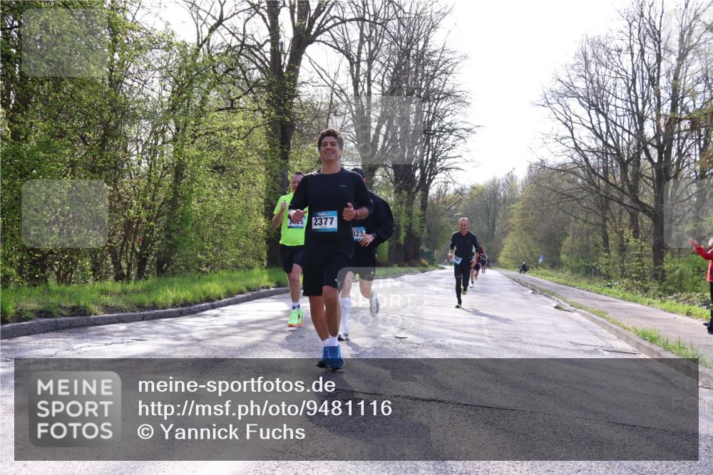 12.04.2026 - 45. Internationalen Wilhelmsburger Insellauf Yannick Fuchs http://msf.ph/oto/9481116 12.04.2026 10:21:08 Laufen 2025, 2377, 823 meine-sportfotos.de