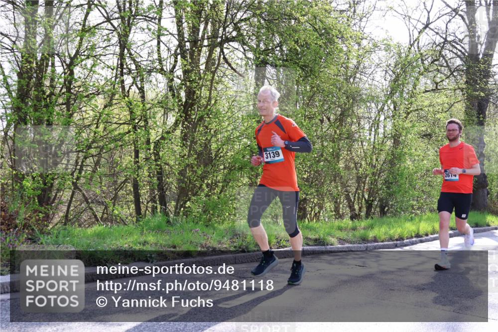 12.04.2026 - 45. Internationalen Wilhelmsburger Insellauf Yannick Fuchs http://msf.ph/oto/9481118 12.04.2026 10:28:58 Laufen 3139, 2614 meine-sportfotos.de