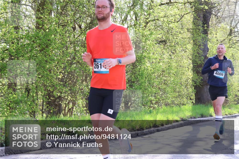 12.04.2026 - 45. Internationalen Wilhelmsburger Insellauf Yannick Fuchs http://msf.ph/oto/9481124 12.04.2026 10:28:59 Laufen 261, 4009 meine-sportfotos.de