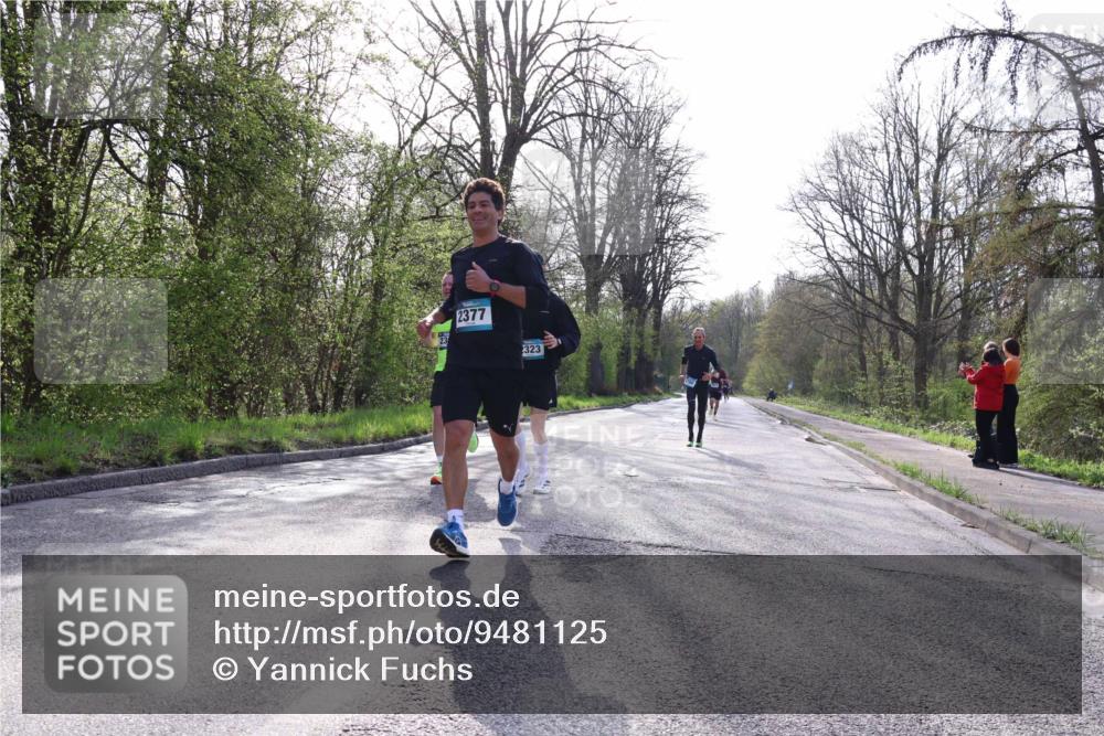 12.04.2026 - 45. Internationalen Wilhelmsburger Insellauf Yannick Fuchs http://msf.ph/oto/9481125 12.04.2026 10:21:09 Laufen 23, 2377, 323 meine-sportfotos.de