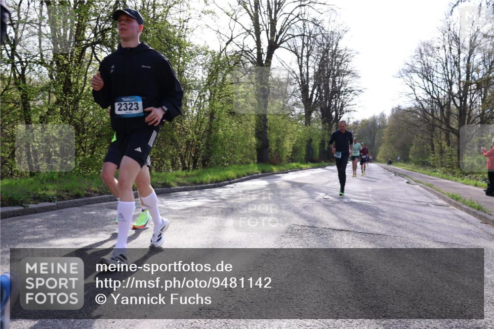 12.04.2026 - 45. Internationalen Wilhelmsburger Insellauf Yannick Fuchs http://msf.ph/oto/9481142 12.04.2026 10:21:10 Laufen 2323 meine-sportfotos.de