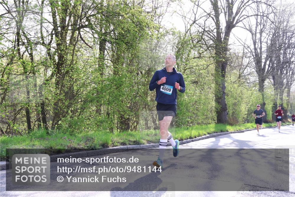 12.04.2026 - 45. Internationalen Wilhelmsburger Insellauf Yannick Fuchs http://msf.ph/oto/9481144 12.04.2026 10:29:00 Laufen 4009 meine-sportfotos.de