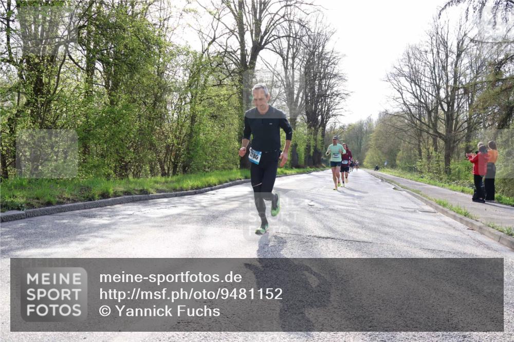 12.04.2026 - 45. Internationalen Wilhelmsburger Insellauf Yannick Fuchs http://msf.ph/oto/9481152 12.04.2026 10:21:11 Laufen 780 meine-sportfotos.de