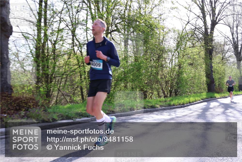 12.04.2026 - 45. Internationalen Wilhelmsburger Insellauf Yannick Fuchs http://msf.ph/oto/9481158 12.04.2026 10:29:01 Laufen 14009 meine-sportfotos.de