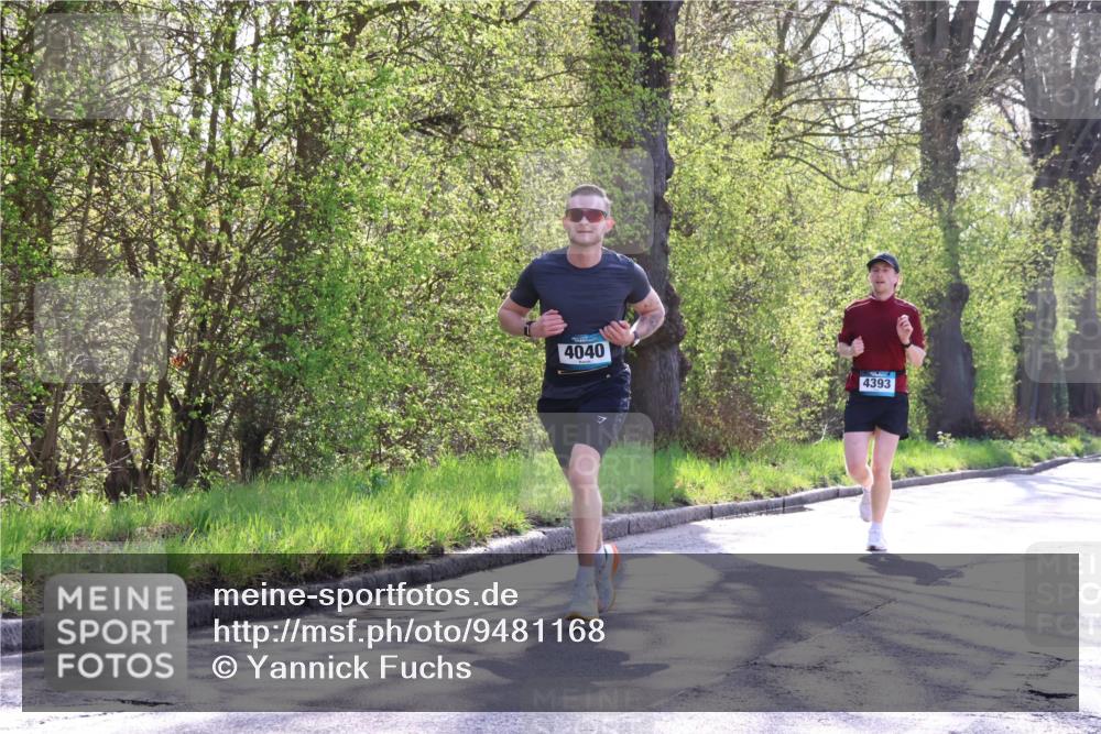 12.04.2026 - 45. Internationalen Wilhelmsburger Insellauf Yannick Fuchs http://msf.ph/oto/9481168 12.04.2026 10:29:03 Laufen 4040, 4393 meine-sportfotos.de