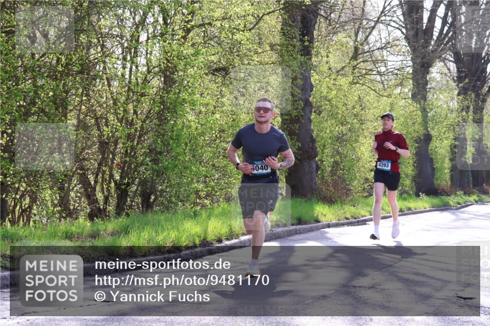 12.04.2026 - 45. Internationalen Wilhelmsburger Insellauf Yannick Fuchs http://msf.ph/oto/9481170 12.04.2026 10:29:03 Laufen 4040, 4393 meine-sportfotos.de
