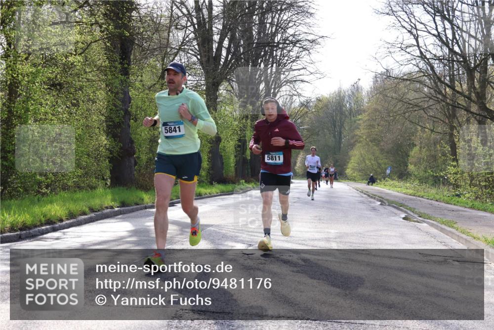 12.04.2026 - 45. Internationalen Wilhelmsburger Insellauf Yannick Fuchs http://msf.ph/oto/9481176 12.04.2026 10:21:13 Laufen 5841, 5811 meine-sportfotos.de