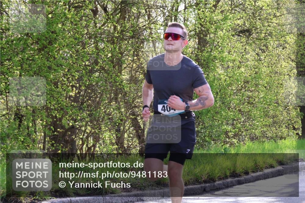 12.04.2026 - 45. Internationalen Wilhelmsburger Insellauf Yannick Fuchs http://msf.ph/oto/9481183 12.04.2026 10:29:04 Laufen 40 meine-sportfotos.de
