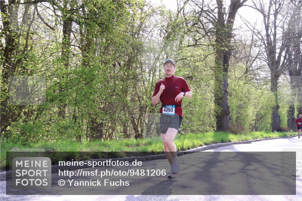 12.04.2026 - 45. Internationalen Wilhelmsburger Insellauf Yannick Fuchs http://msf.ph/oto/9481206 12.04.2026 10:29:06 Laufen 4393 meine-sportfotos.de