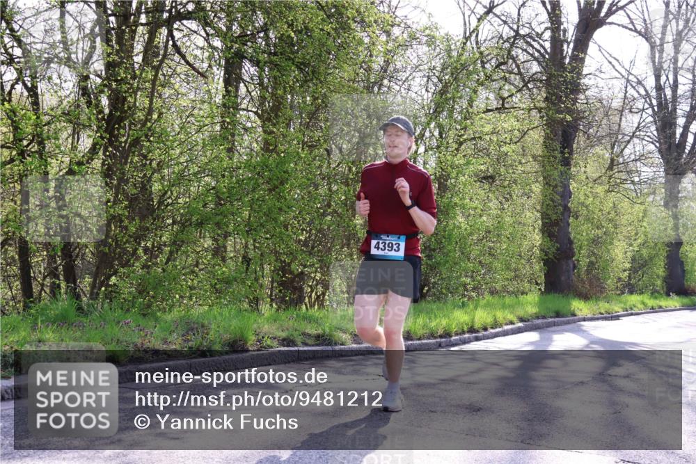 12.04.2026 - 45. Internationalen Wilhelmsburger Insellauf Yannick Fuchs http://msf.ph/oto/9481212 12.04.2026 10:29:06 Laufen 4393 meine-sportfotos.de