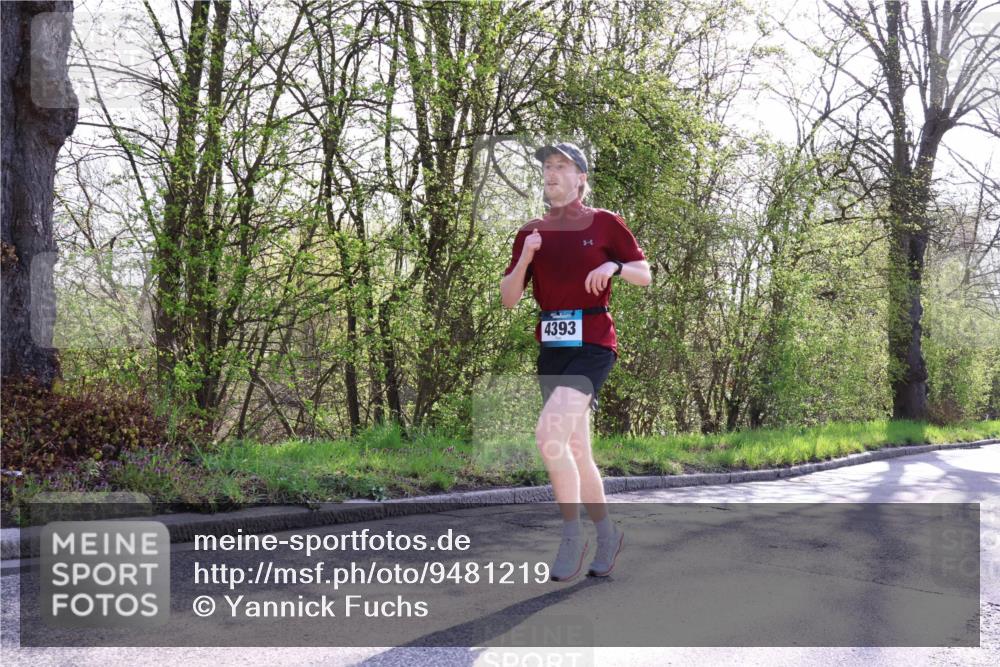 12.04.2026 - 45. Internationalen Wilhelmsburger Insellauf Yannick Fuchs http://msf.ph/oto/9481219 12.04.2026 10:29:06 Laufen 4393 meine-sportfotos.de