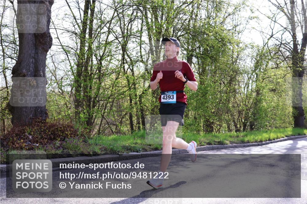 12.04.2026 - 45. Internationalen Wilhelmsburger Insellauf Yannick Fuchs http://msf.ph/oto/9481222 12.04.2026 10:29:06 Laufen 4393 meine-sportfotos.de