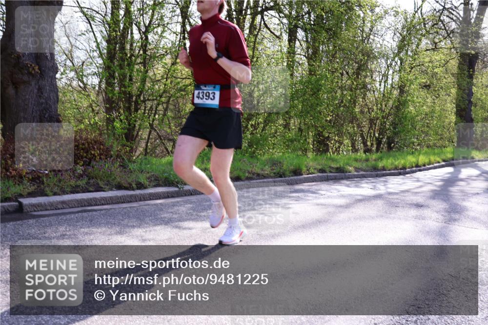 12.04.2026 - 45. Internationalen Wilhelmsburger Insellauf Yannick Fuchs http://msf.ph/oto/9481225 12.04.2026 10:29:07 Laufen 4393 meine-sportfotos.de