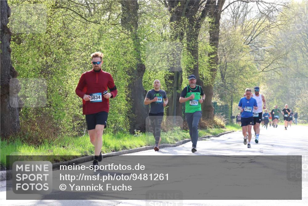 12.04.2026 - 45. Internationalen Wilhelmsburger Insellauf Yannick Fuchs http://msf.ph/oto/9481261 12.04.2026 10:29:11 Laufen 3834, 44, 2521, 2148, 2456 meine-sportfotos.de