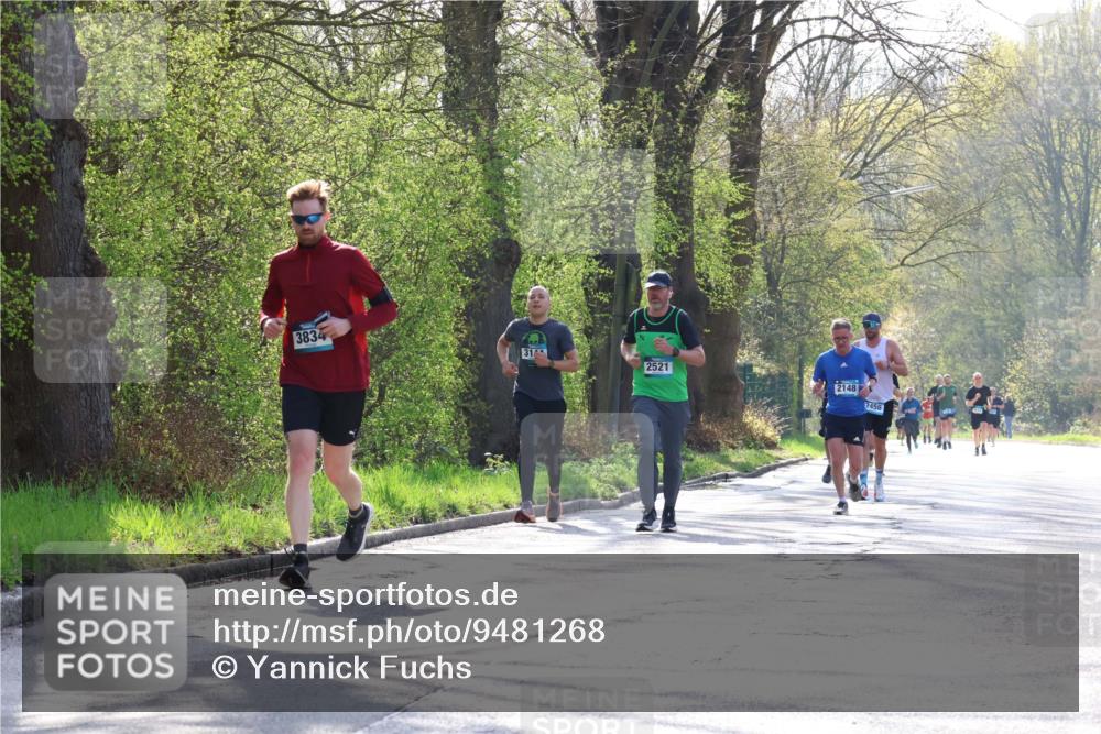 12.04.2026 - 45. Internationalen Wilhelmsburger Insellauf Yannick Fuchs http://msf.ph/oto/9481268 12.04.2026 10:29:12 Laufen 3834, 31, 2521, 2148, 2456 meine-sportfotos.de