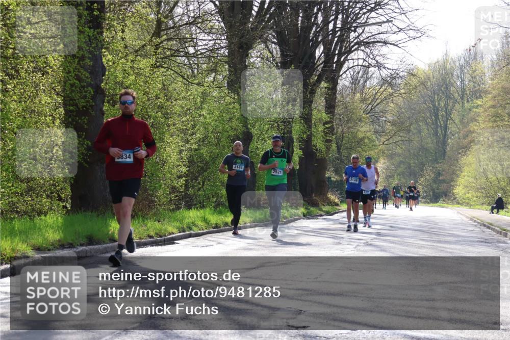 12.04.2026 - 45. Internationalen Wilhelmsburger Insellauf Yannick Fuchs http://msf.ph/oto/9481285 12.04.2026 10:29:13 Laufen 5834, 3144, 2521, 2148, 2456 meine-sportfotos.de