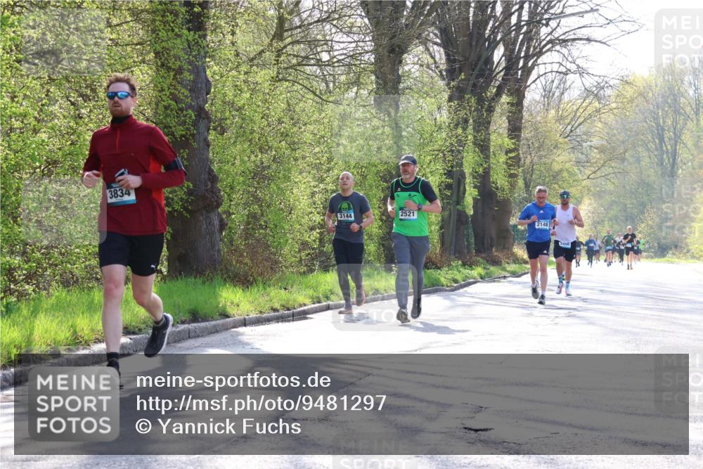 12.04.2026 - 45. Internationalen Wilhelmsburger Insellauf Yannick Fuchs http://msf.ph/oto/9481297 12.04.2026 10:29:14 Laufen 3834, 3144, 2521, 2148 meine-sportfotos.de