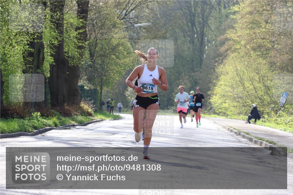 12.04.2026 - 45. Internationalen Wilhelmsburger Insellauf Yannick Fuchs http://msf.ph/oto/9481308 12.04.2026 10:21:25 Laufen 619, 3584, 41 meine-sportfotos.de