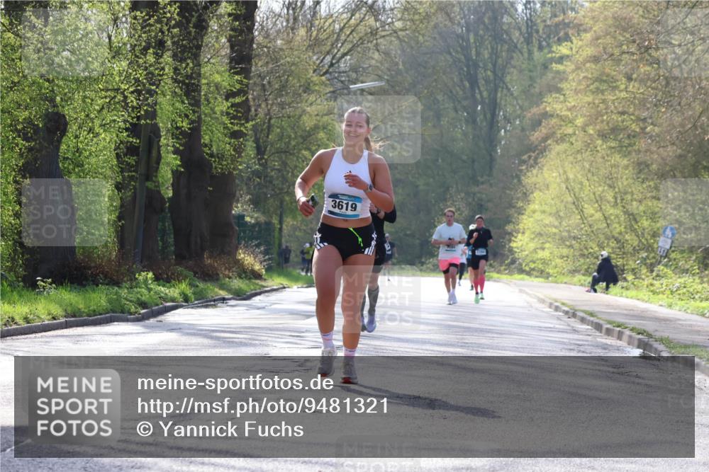 12.04.2026 - 45. Internationalen Wilhelmsburger Insellauf Yannick Fuchs http://msf.ph/oto/9481321 12.04.2026 10:21:26 Laufen 3619 meine-sportfotos.de