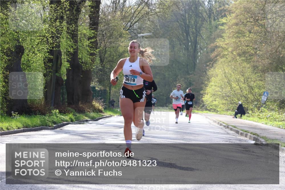 12.04.2026 - 45. Internationalen Wilhelmsburger Insellauf Yannick Fuchs http://msf.ph/oto/9481323 12.04.2026 10:21:26 Laufen 3619, 2284 meine-sportfotos.de