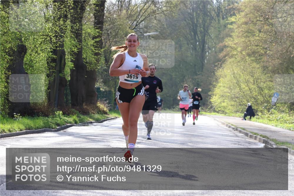 12.04.2026 - 45. Internationalen Wilhelmsburger Insellauf Yannick Fuchs http://msf.ph/oto/9481329 12.04.2026 10:21:26 Laufen 3619 meine-sportfotos.de