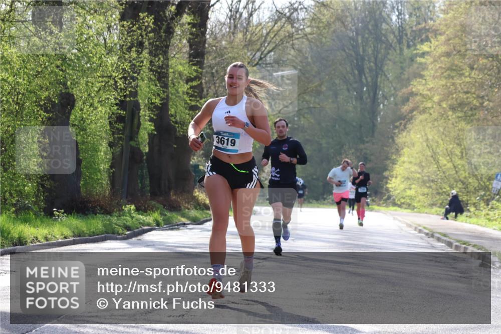 12.04.2026 - 45. Internationalen Wilhelmsburger Insellauf Yannick Fuchs http://msf.ph/oto/9481333 12.04.2026 10:21:26 Laufen 3619 meine-sportfotos.de