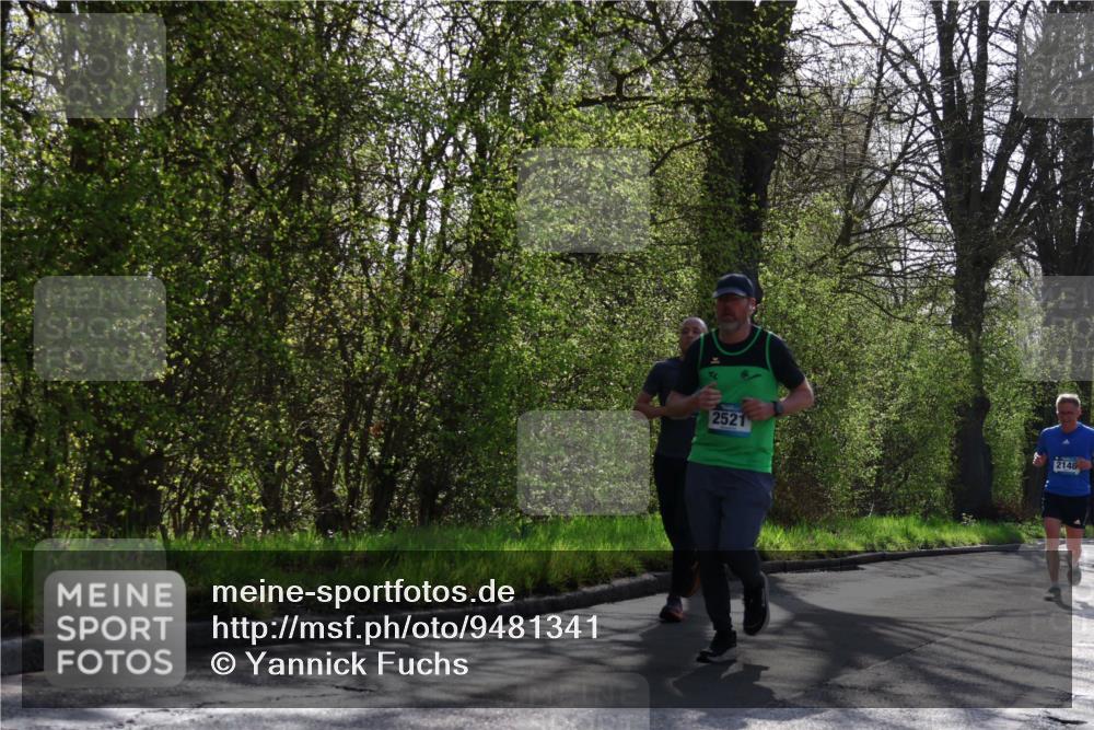 12.04.2026 - 45. Internationalen Wilhelmsburger Insellauf Yannick Fuchs http://msf.ph/oto/9481341 12.04.2026 10:29:17 Laufen 2521, 2148 meine-sportfotos.de