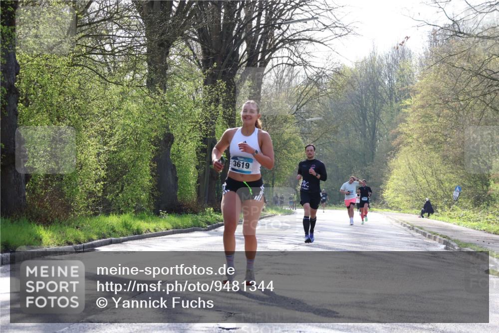 12.04.2026 - 45. Internationalen Wilhelmsburger Insellauf Yannick Fuchs http://msf.ph/oto/9481344 12.04.2026 10:21:27 Laufen 3619 meine-sportfotos.de