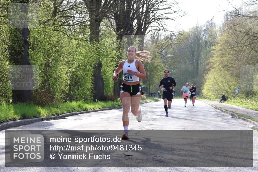 12.04.2026 - 45. Internationalen Wilhelmsburger Insellauf Yannick Fuchs http://msf.ph/oto/9481345 12.04.2026 10:21:27 Laufen 3619 meine-sportfotos.de