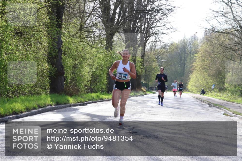 12.04.2026 - 45. Internationalen Wilhelmsburger Insellauf Yannick Fuchs http://msf.ph/oto/9481354 12.04.2026 10:21:28 Laufen 3619 meine-sportfotos.de