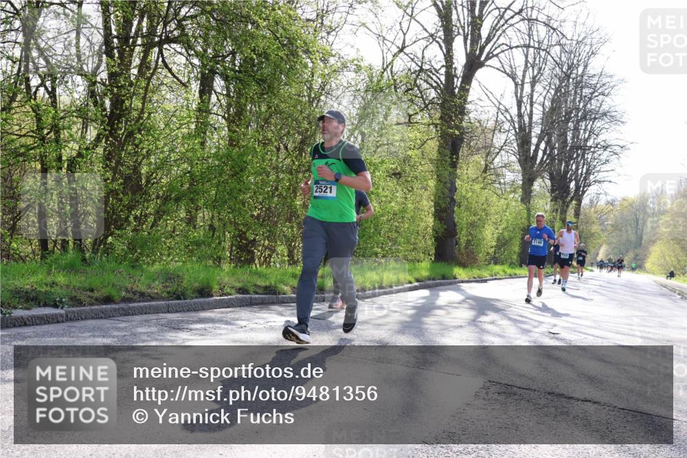 12.04.2026 - 45. Internationalen Wilhelmsburger Insellauf Yannick Fuchs http://msf.ph/oto/9481356 12.04.2026 10:29:18 Laufen 2521, 2148 meine-sportfotos.de