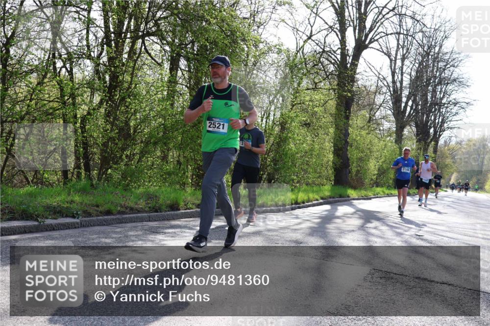 12.04.2026 - 45. Internationalen Wilhelmsburger Insellauf Yannick Fuchs http://msf.ph/oto/9481360 12.04.2026 10:29:19 Laufen 2521, 2148 meine-sportfotos.de