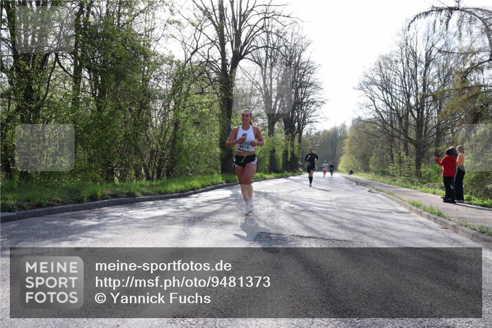 12.04.2026 - 45. Internationalen Wilhelmsburger Insellauf Yannick Fuchs http://msf.ph/oto/9481373 12.04.2026 10:21:29 Laufen 3619 meine-sportfotos.de